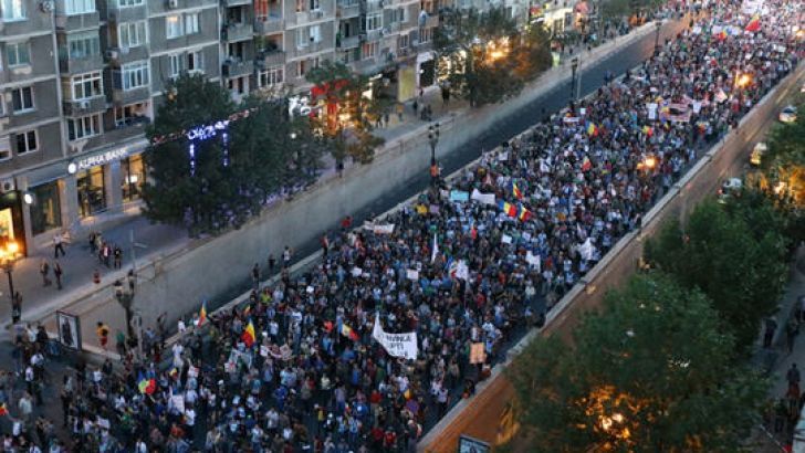 Al doilea protest uriaș împotriva despăduririlor și a Codului Silvic, pe 16 mai