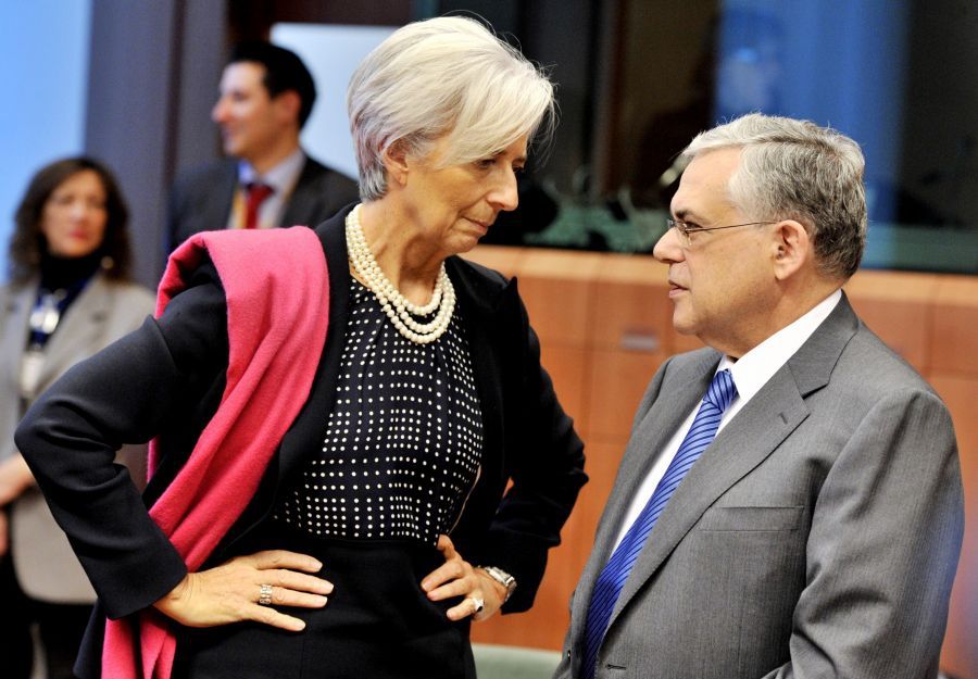 Bursele europene în cădere, după ce FMI respinge oferta Greciei