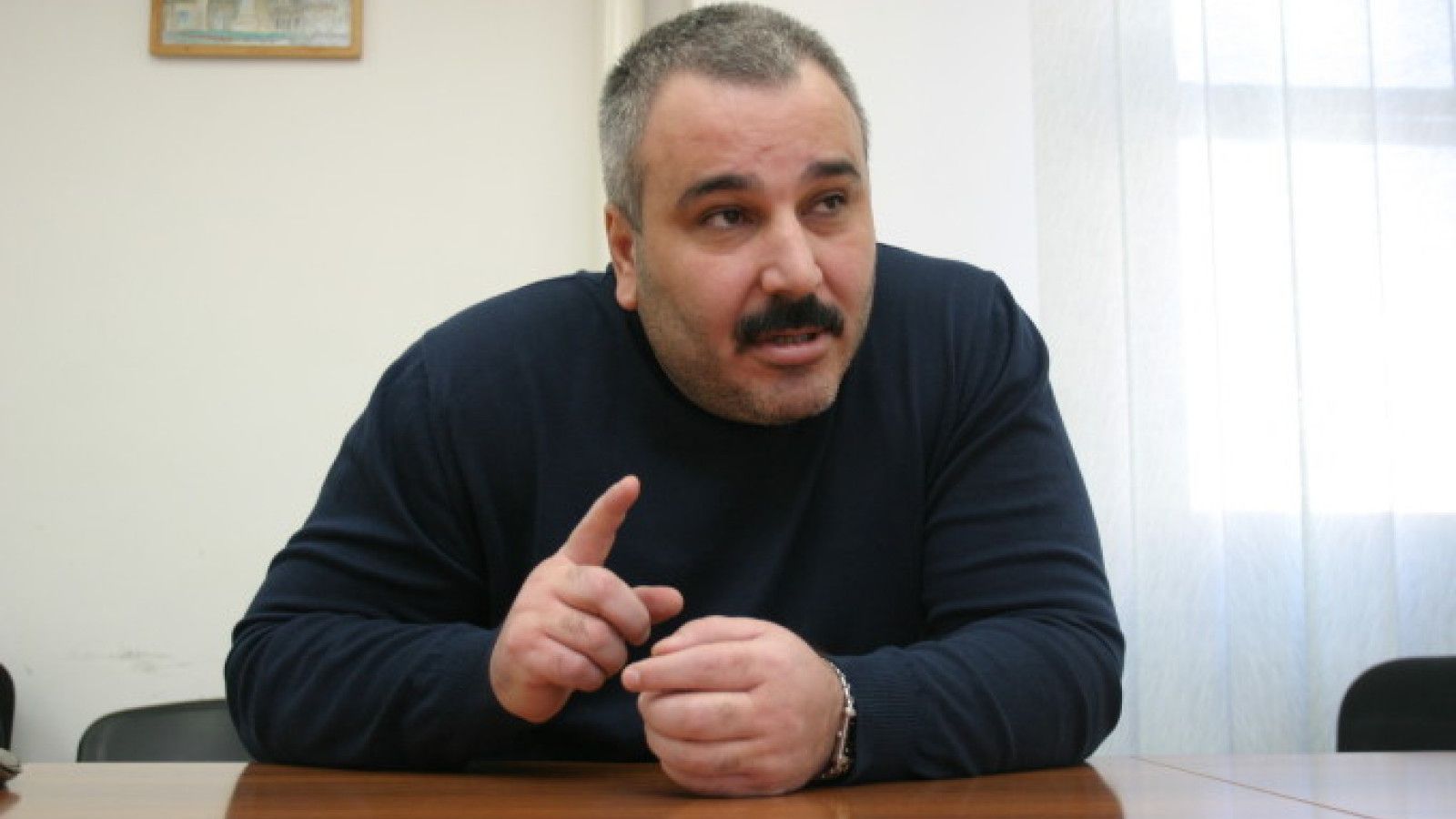 Sile Cămătaru, plasat în arest la domiciliu
