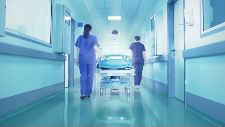 Spitalulul care are nevoie de 1000 de angajaţi. De ce nu se ocupă posturile?