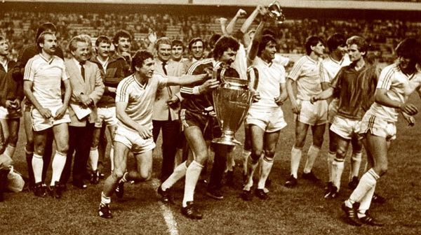 Steaua aniversează 29 de ani de la cucerirea Cupei Campionilor Europeni
