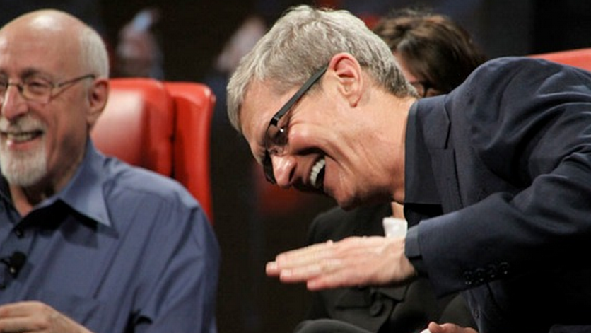 Și-a bătut joc de noi! Ce zice șeful Apple despre posesorii de Android