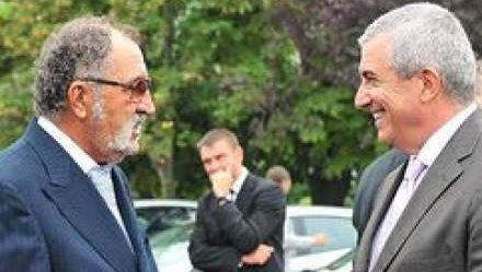 Lovitură dată de Ion Ţiriac. Mega-afacere alături de Călin Popescu Tăriceanu
