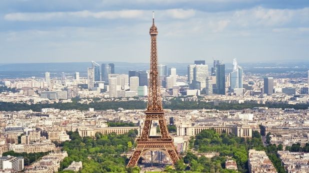 Cum explică Primăria din Paris faptul că NU va colora Turnul Eiffel în culorile Pakistanului