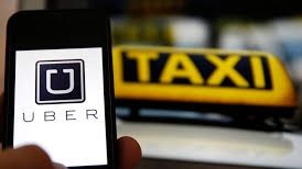 Uber, interzis în România. Ce lege au adoptat parlamentarii