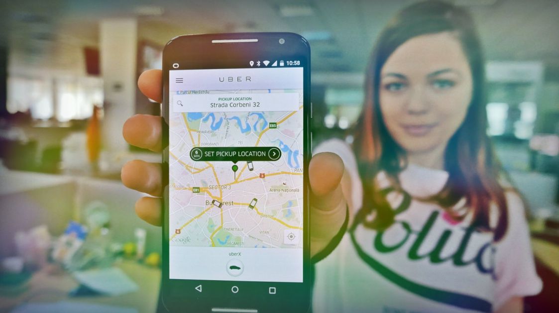 Aplicația Uber, spaima taximetriștilor, a devenit populară din ură! Ce urmează să se întâmple