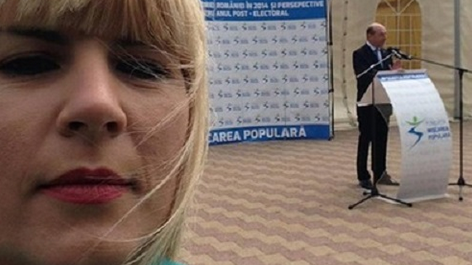 Cele două oglinzi ale preşedintelui: Udrea şi Pleşu