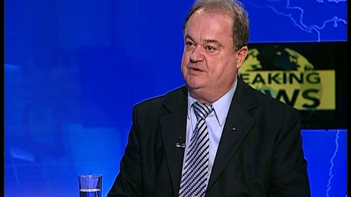 Blaga, despre moțiune:O depunem în iunie.Tema va fi de nerefuzat, indiferent de apartenența politică