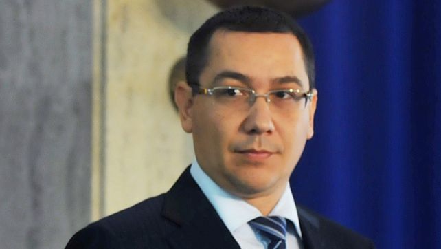 Victor Ponta, în Bloomberg: O criză politică în Româna ameninţă creşterea economică a UE