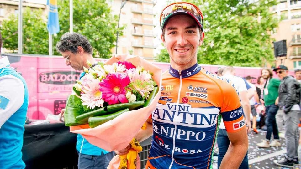 Performanța lui Eduard Grosu, primul ciclist român care a terminat Turul Italiei