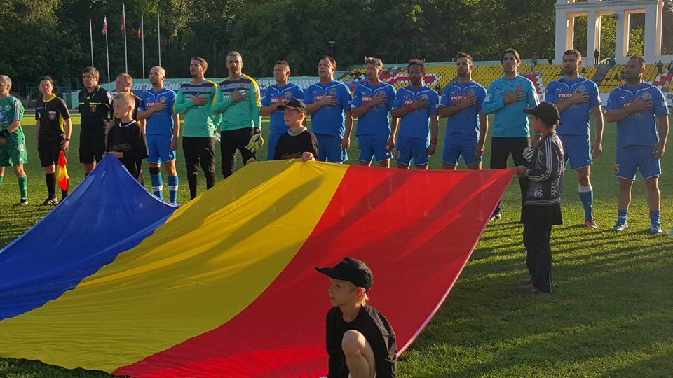 Victorie!!! România a bătut Slovacia. Suntem în semifinale, la Moscova