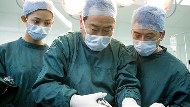 Premieră medicală: O fetiţă a primit un craniu nou. Cum a fost posibil?