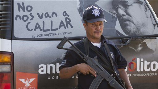 Alegeri parlamentare şi locale în Mexic. Armata, mobilizată pentru a supraveghea scrutinul