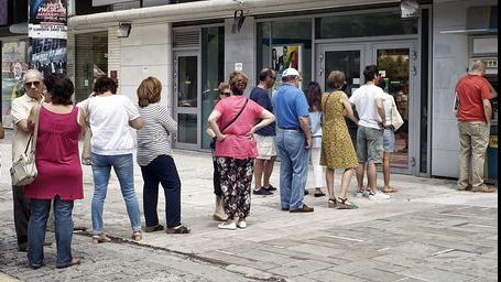 Se schimbă legea de garantare a depozitelor bancare, în plină criză grecească