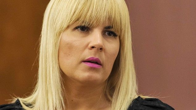 Elena Udrea și-a amintit de banii negri care finanțează partidele