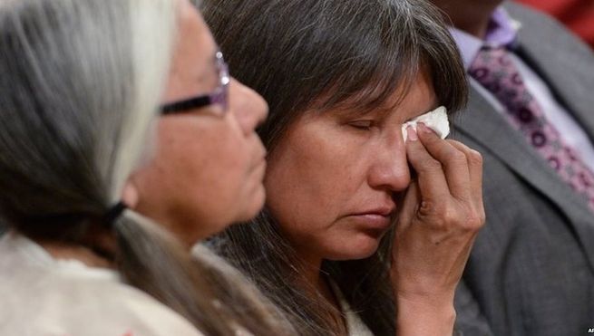 Canada, vinovată de "genocid cultural"?