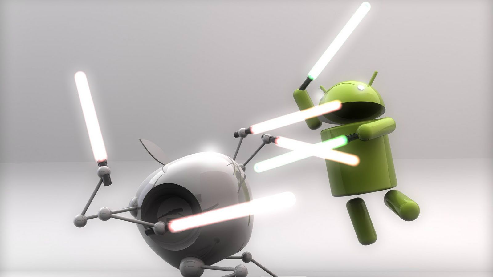 Google le dă o lovitură importantă celor de la Apple! Ce producător important va adopta Android
