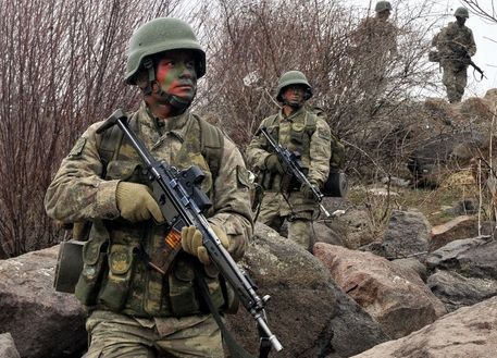Presa rusă: Ucraina comasează trupe şi armament greu la graniţa cu Transnistria