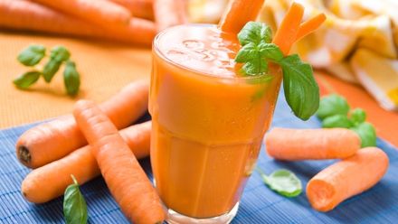 Sucul care ne întăreşte sistemul imunitar. Se prepara în 5 minute