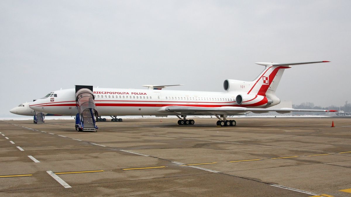 Un nou incident aviatic în care sunt implicaţi demnitari polonezi