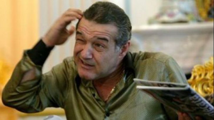 O "maximă" marca Becali: ce-a zis Gigi după ce Steaua a luat 5 goluri şi s-a făcut de râs în Austria