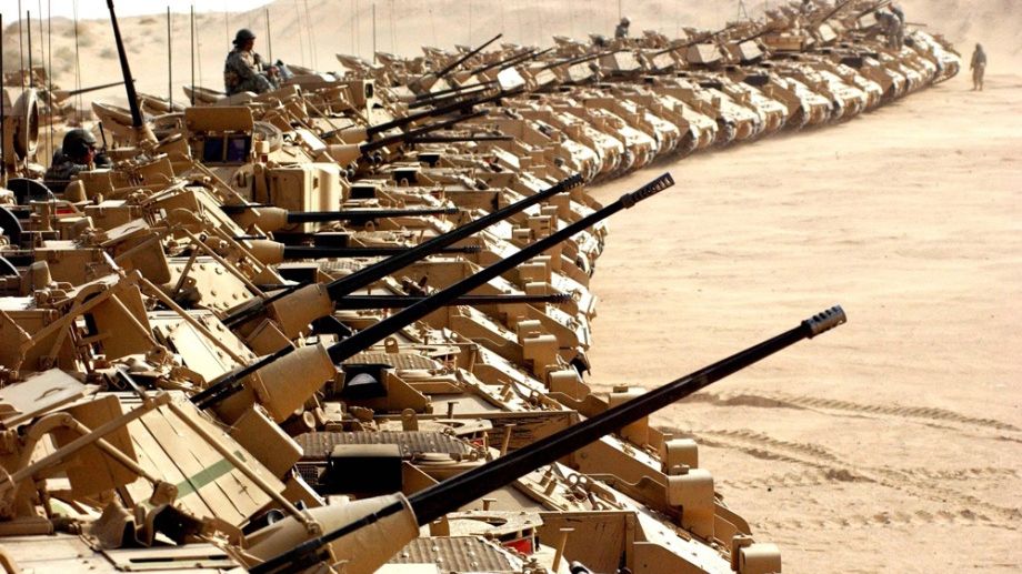 Tancuri, blindate, mortiere. SUA anunță ce arme grele vor trimite în România