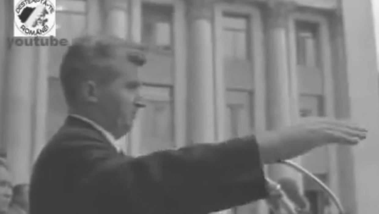 Un documentar realizat de străini ne face de rușine! Ce treabă are Ceaușescu cu hackerii români? 