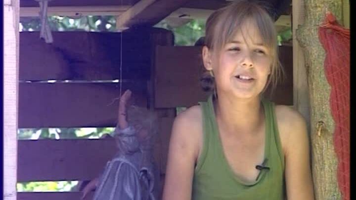 Cerasela, fetița care visează să fie doctoriță și își dorește o casă pentru familia ei