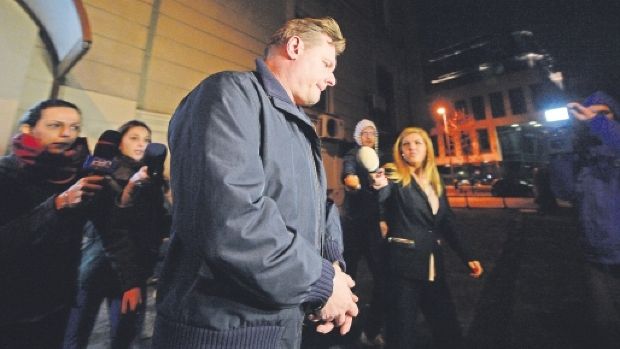 Lucinschi către Horpos: "Semnează tot și mergem cu toată forța și închidem povestea" (rechizitoriu) 