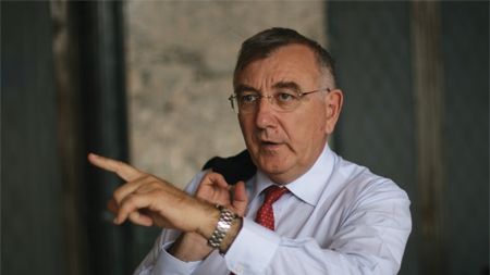Andrei Chiliman a scăpat de arest. Judecătorii l-au plasat sub control judiciar 