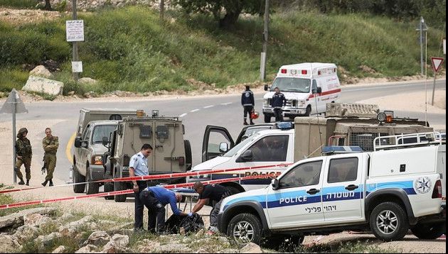 "Membri ai Hamas", arestați pentru crimă în Cisiordania