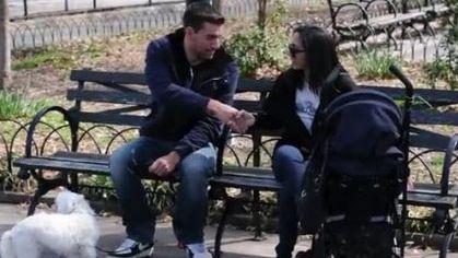 Cât de uşor poate fi răpit un copil? Experiment social