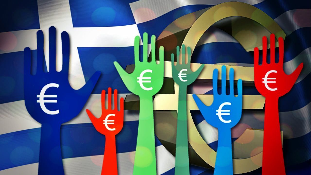 Planul nebun care ar putea salva Grecia! Cum poți ajuta chiar tu