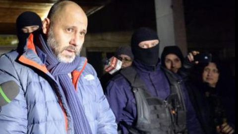 Cumnatul premierului Victor Ponta, Iulian Herțanu, a venit la DNA Ploiești