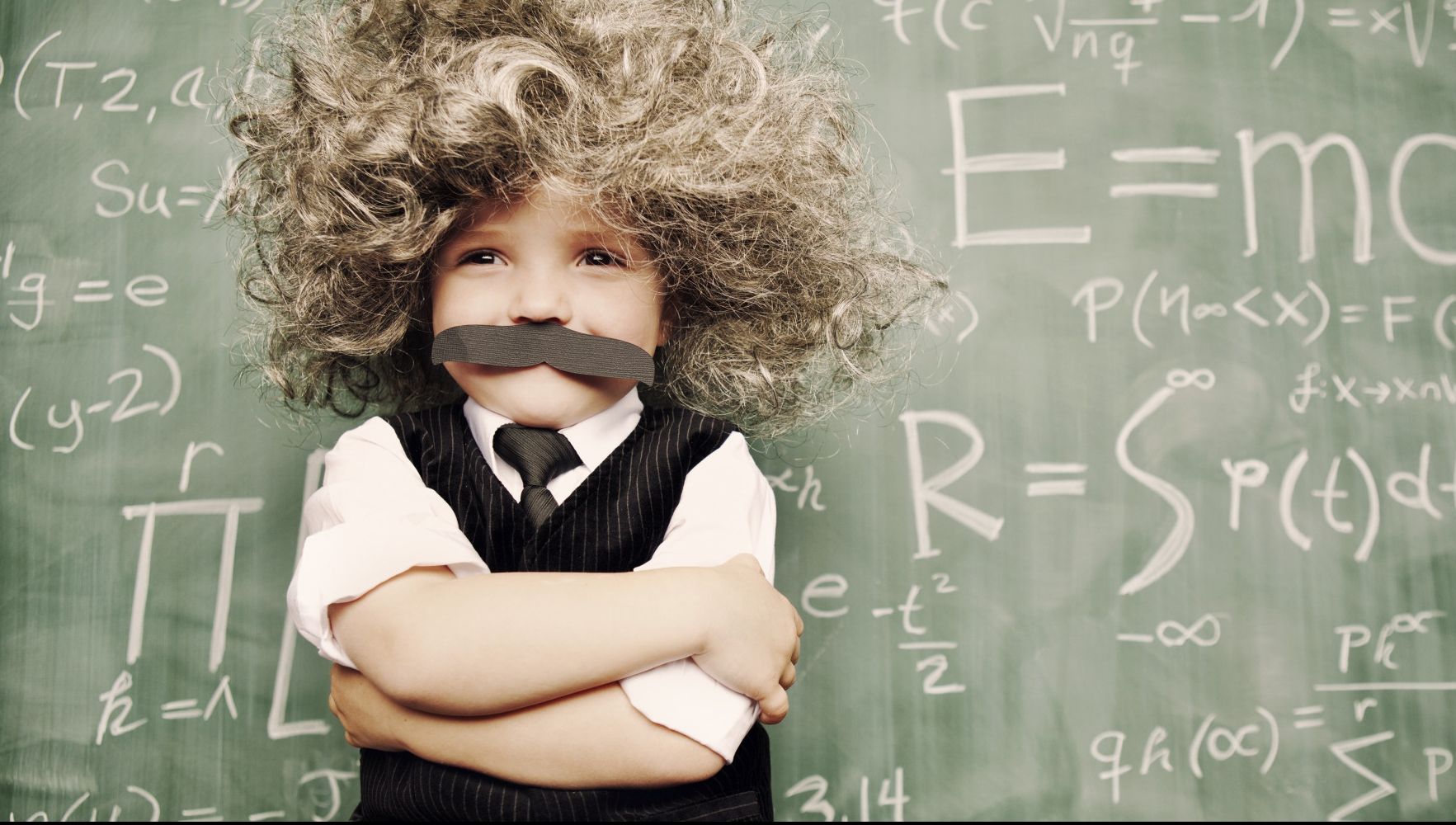 Copilul autist care îl întrece pe Einstein! E un adevărat miracol