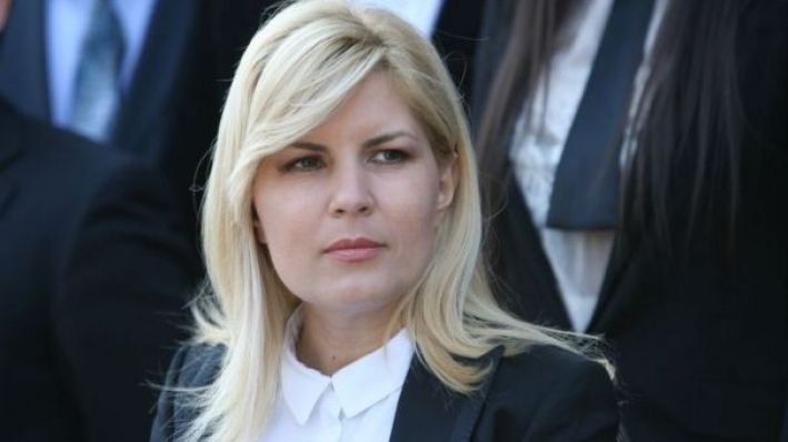 Elena Udrea, mesaj de ”La mulți ani” pentru Mihai Gâdea: ”Arsenie Boca ne învață..”