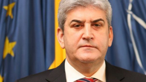 Cine este Gabriel Oprea, desemnat premier interimar 