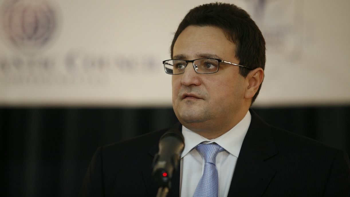 George Maior: Marea Neagră ar putea deveni o linie de demarcație între Rusia și Occident