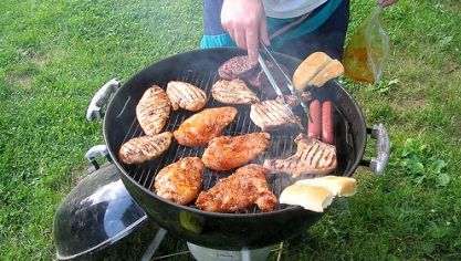 Nouă trucuri să faci un grătar sănătos