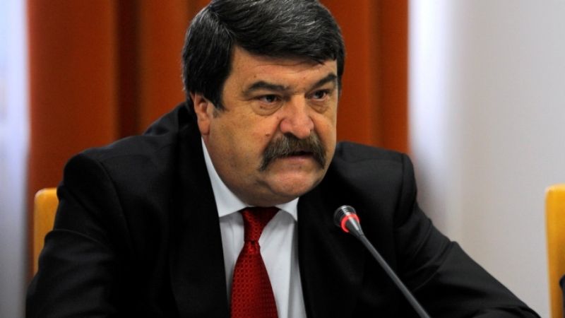 Toni Greblă, audiat la DNA