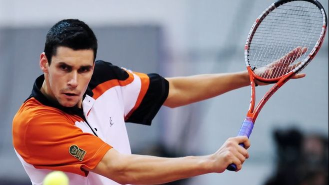 Hănescu şi Ungur, învinşi în primul tur al calificărilor, la Wimbledon