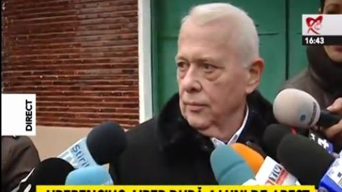 Dosarul retrocedărilor ilegale de păduri. Viorel și Andrei Hrebenciuc scapă de arestul la domiciliu