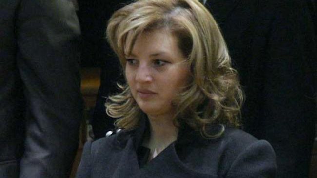Ioana Băsescu/ Arhivă foto