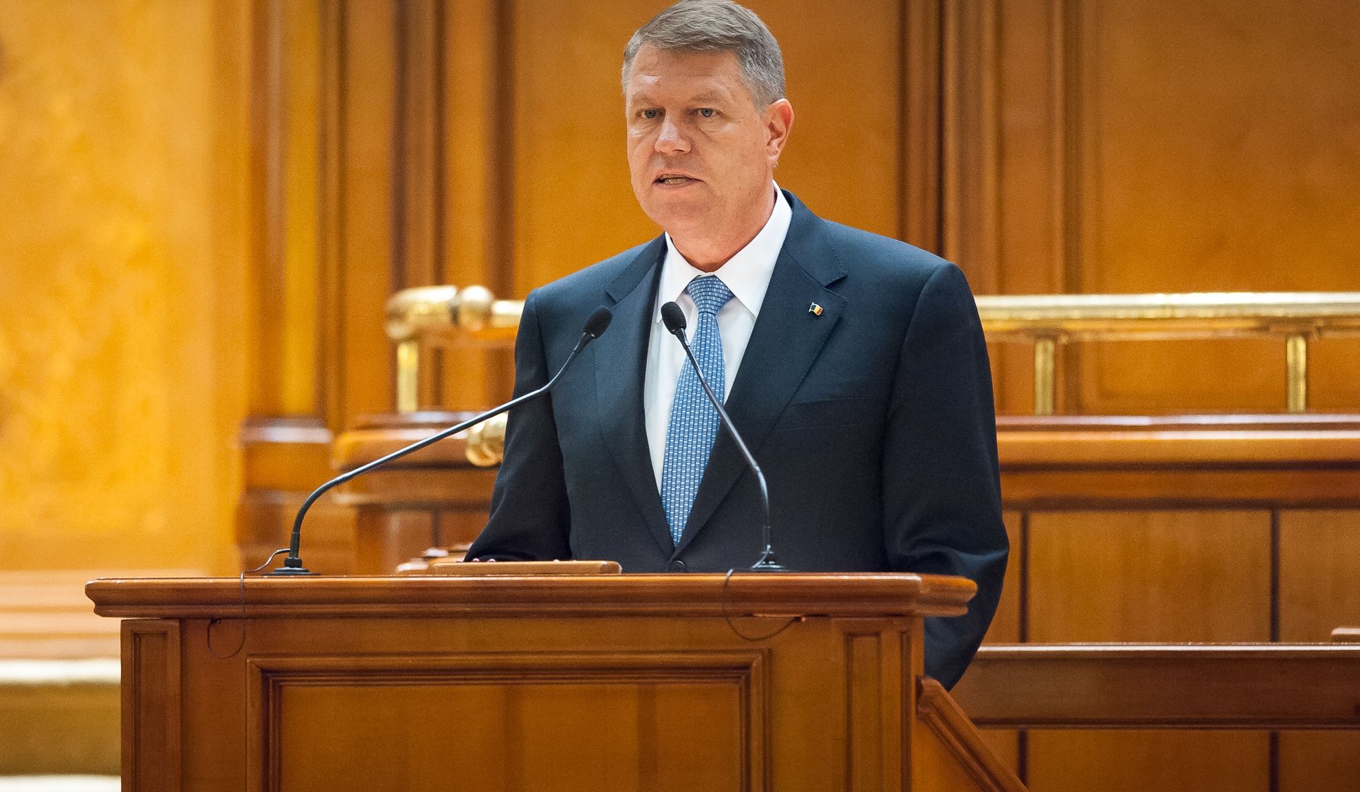 Iohannis, Hellvig și Oprea s-au întâlnit cu șeful MI6. Despre ce au vorbit