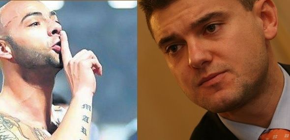 Giani Kiriţă şi Cristian Boureanu, lăsaţi fără permis. Viteză năucitoare pe A2!
