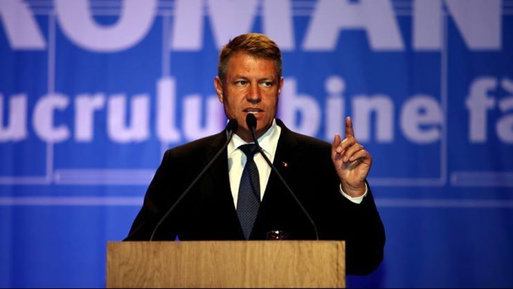 Klaus Iohannis vrea să se adreseze Parlamentului, pe 22 iunie. Care este tema
