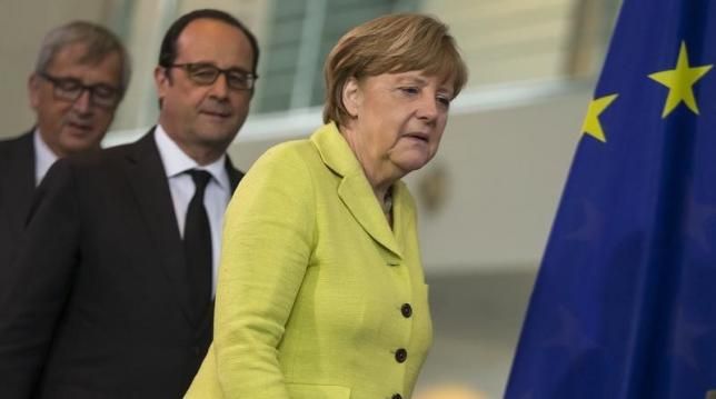 Întâlnire în miez de noapte la Berlin pe tema Greciei. Se apropie "sfârșitul jocului"?