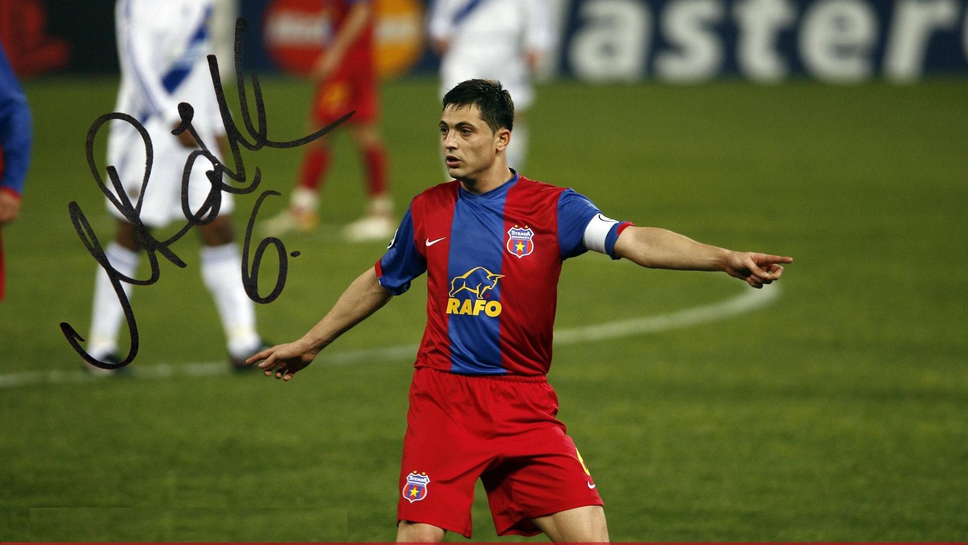 Mirel Rădoi se confruntă cu primele greutăţi ca antrenor la Steaua 