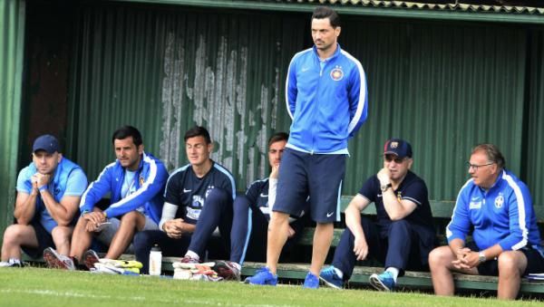 Steaua. Rădoi a vorbit pentru prima dată de când a preluat campioana. Cum îl va "dribla" pe Becali