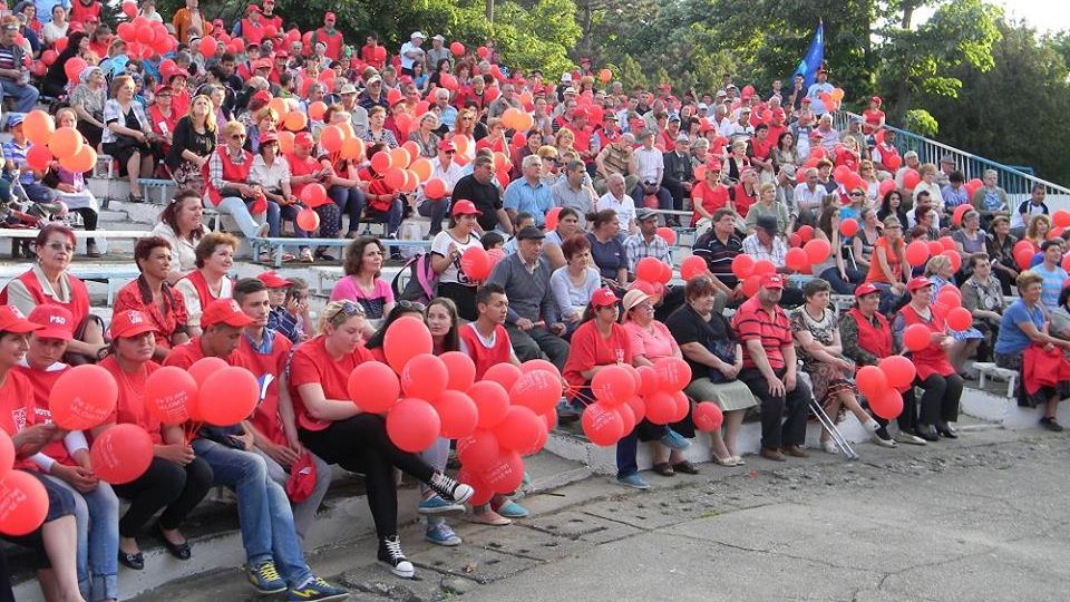 De ce a anulat PSD mitingul din ziua moţiunii